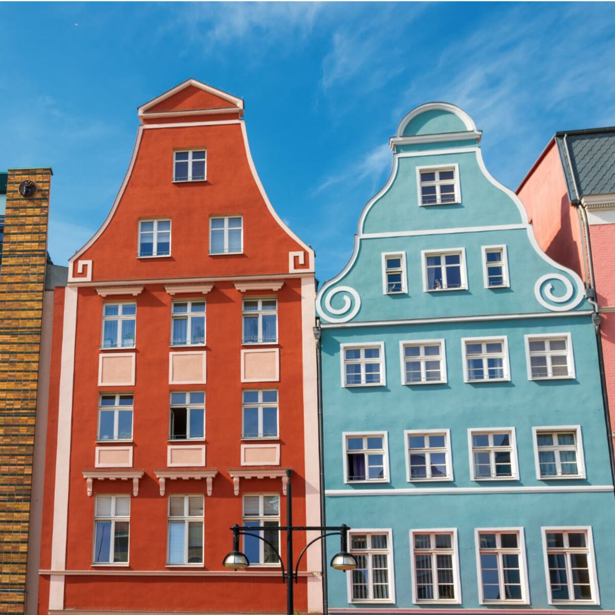 El esplendor del Báltico