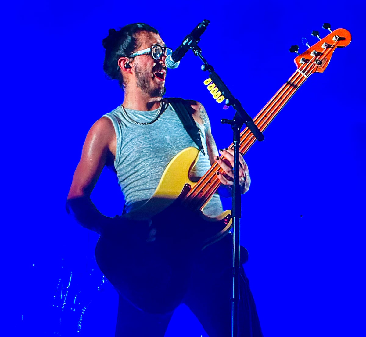 13 mil voces y una sola emoción: Morat se presentó el Rommel