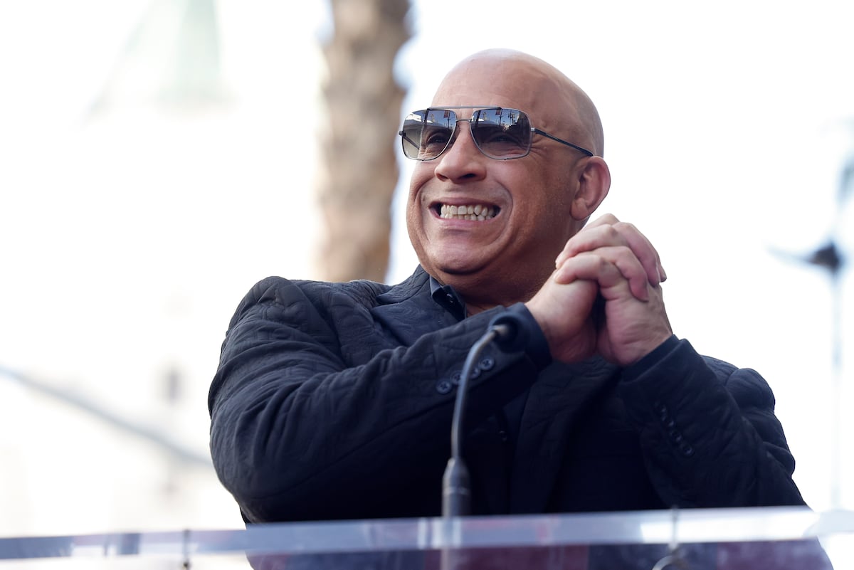 ‘Rápidos y furiosos’ tendrá su propia serie producida por Vin Diesel