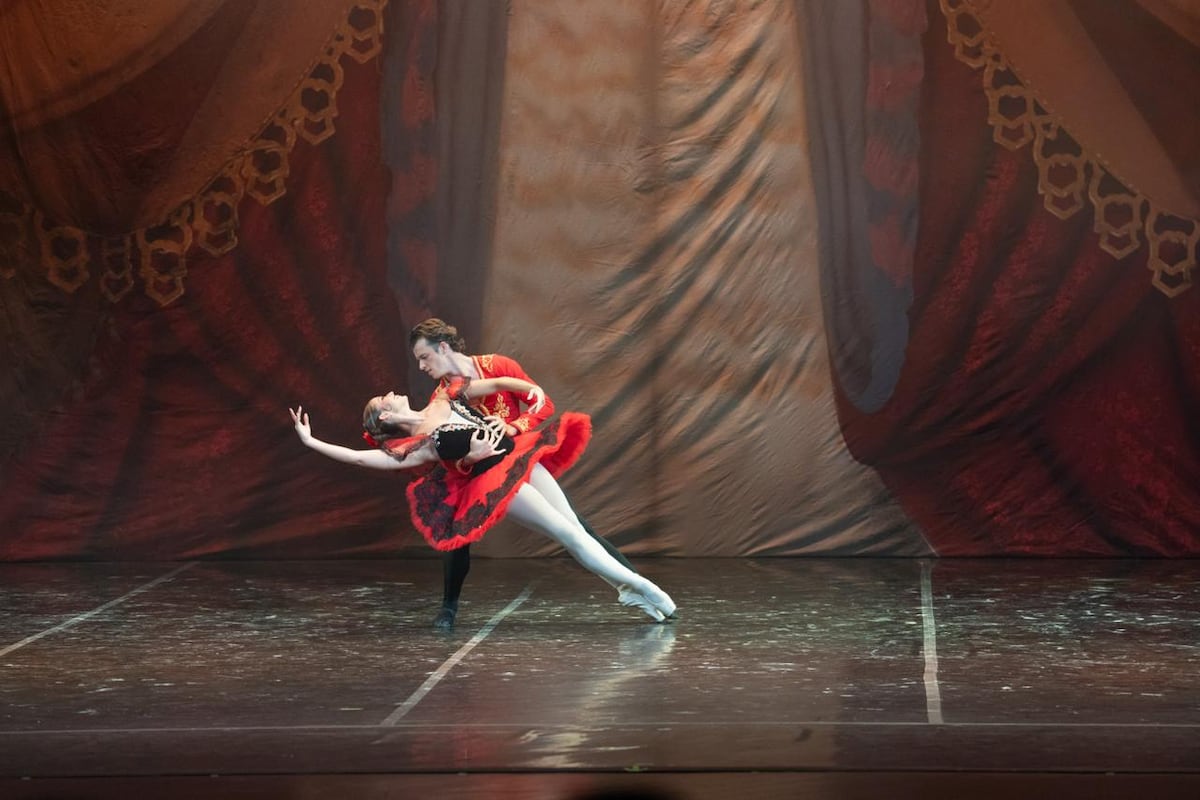 El Ballet Nacional de Panamá se presentará en la Gran Gala Internacional del Ballet en El Salvador