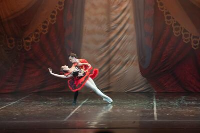 El Ballet Nacional de Panamá se presentará en la Gran Gala Internacional del Ballet en El Salvador