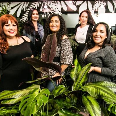 Green Mafia: mujeres emprendedoras y amantes de las plantas que se apoyan entre sí 