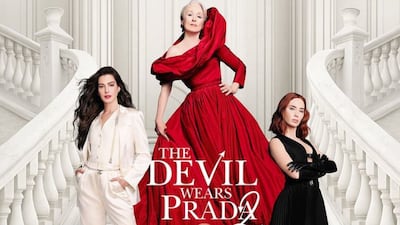 Se revela el nuevo póster de El Diablo viste a la moda 2 (y ya sabemos su fecha de estreno en Panamá)