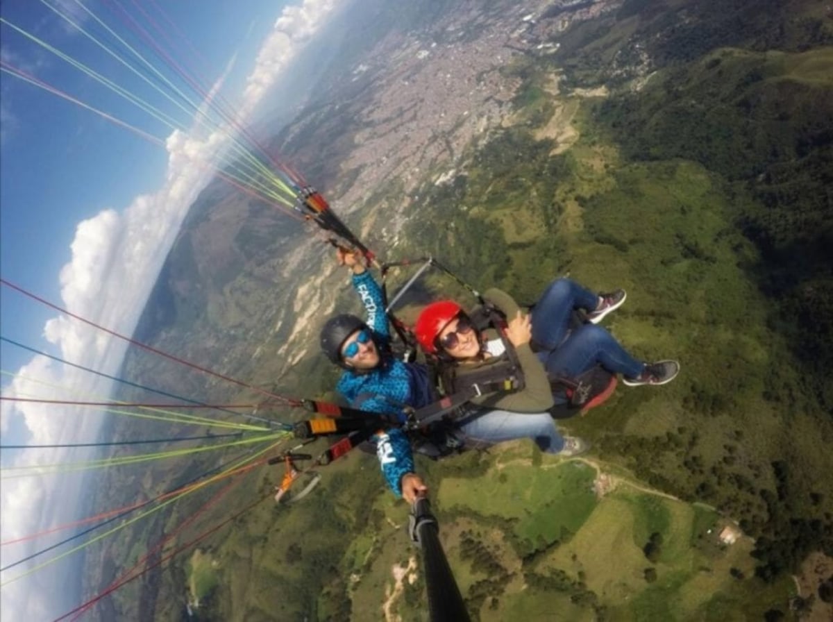 La panameña que ha viajado a más de 60 ciudades del mundo, la mitad de esos destinos, sola