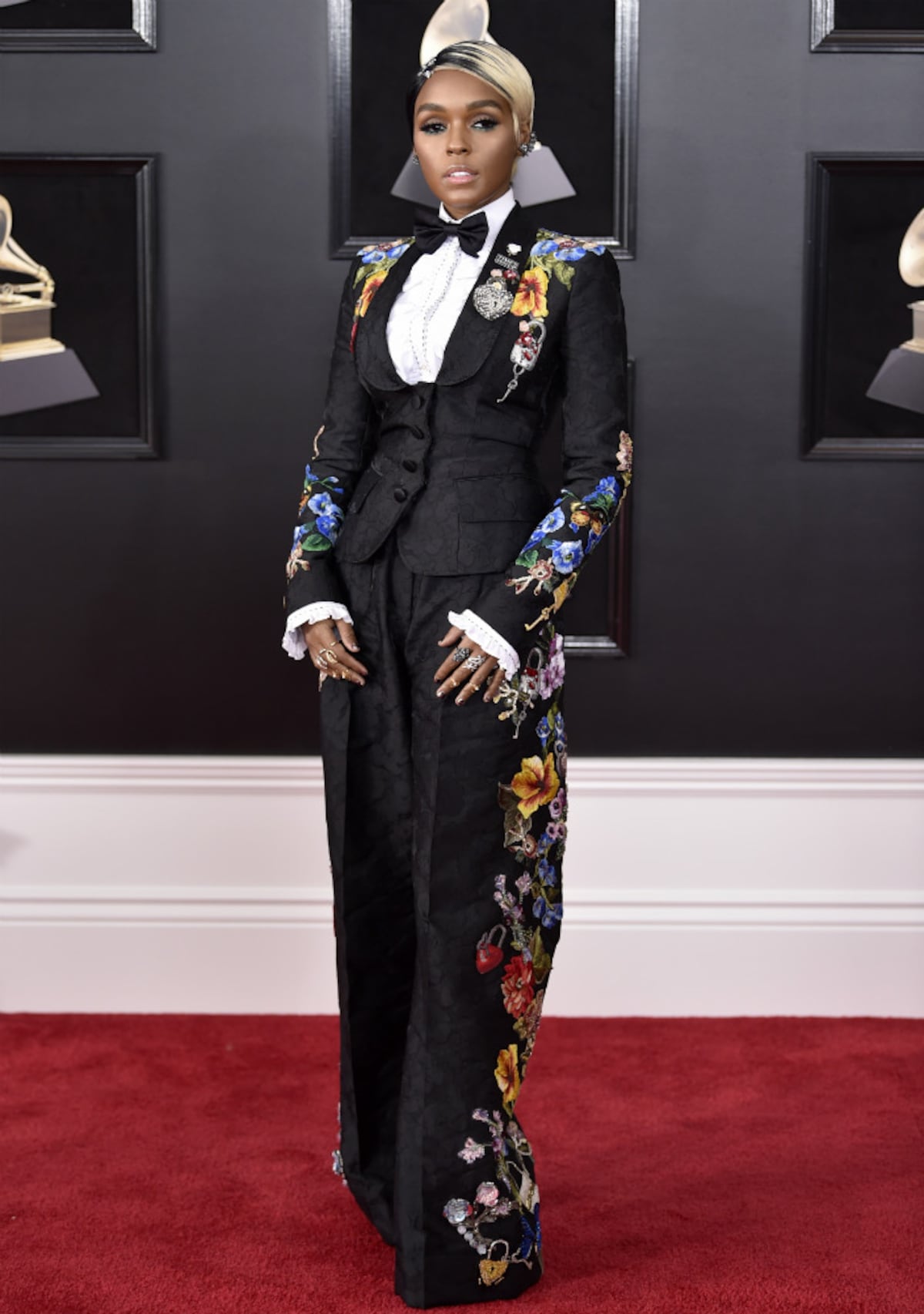 Janelle Monae, sin miedo a ser diferente en Hollywood