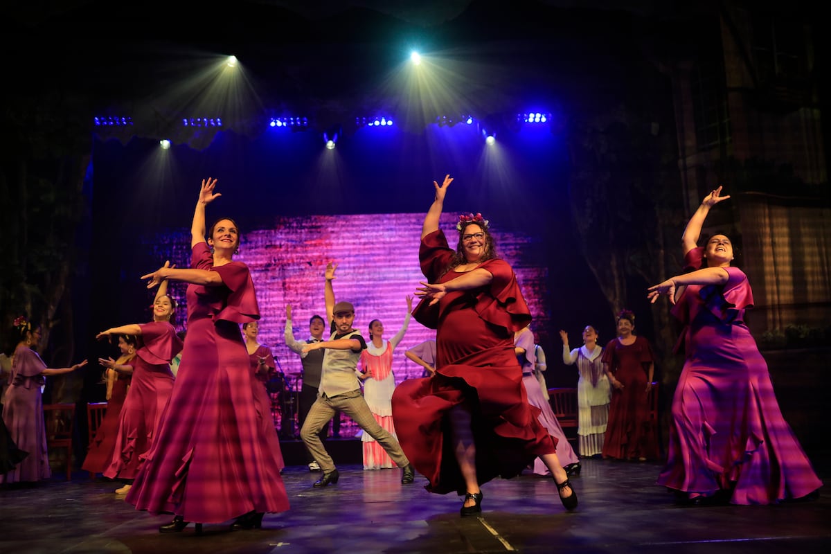 El flamenco, un arte en alza en Panamá
