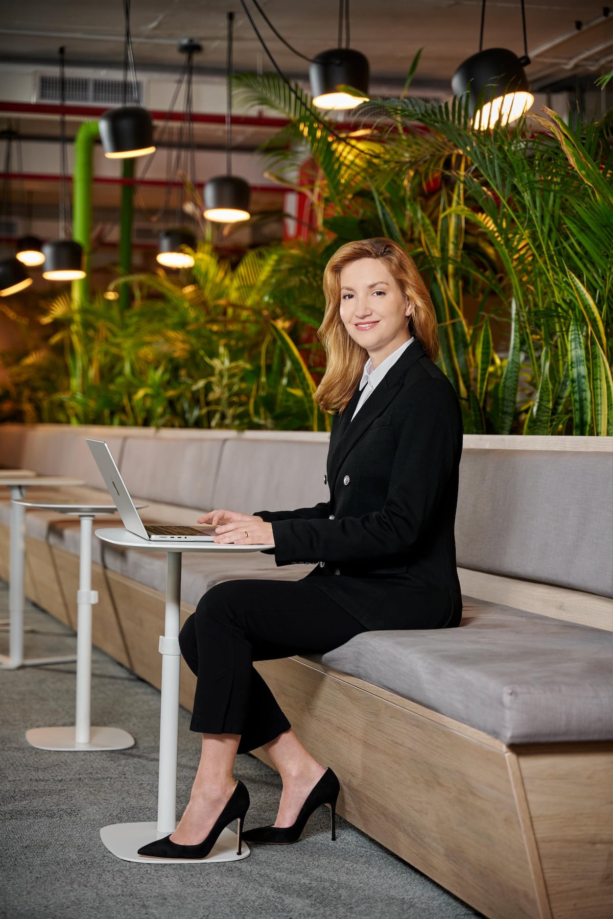 Rocío Lorenzo, la primera presidenta de Más Móvil en 27 años