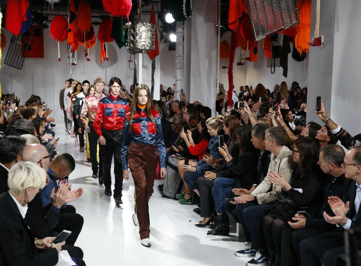 Raf Simons fue el hombre del año y aquí te decimos por qué