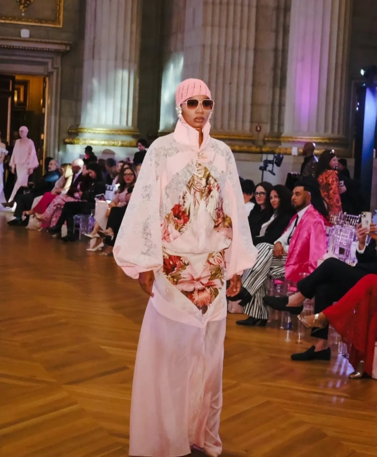 El diseñador panameño Tony Vergara y su primer desfile en Estados Unidos 