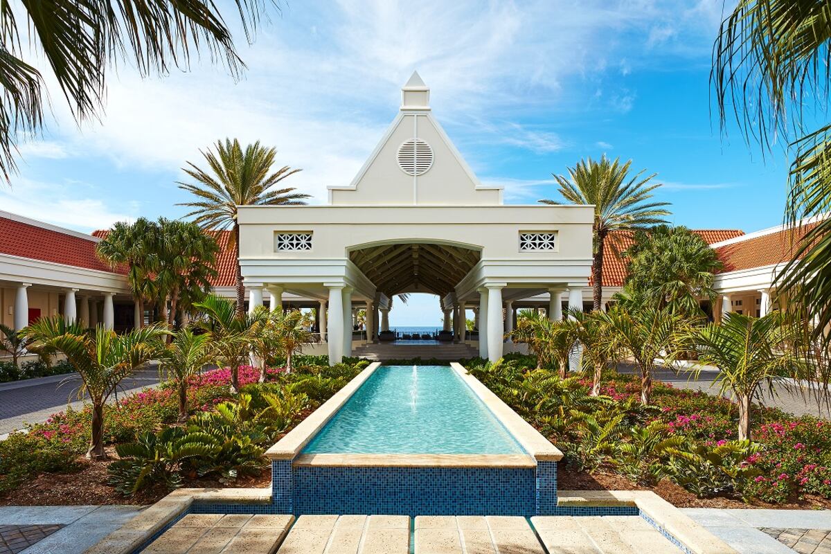 Curacao Marriott Beach Resort: la joya del Caribe donde el mar es protagonista