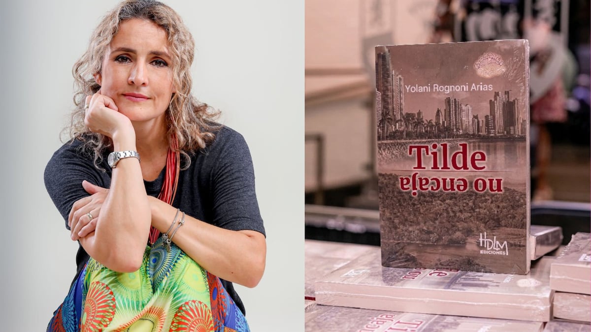 ‘Tilde no encaja’ en la FIL Panamá