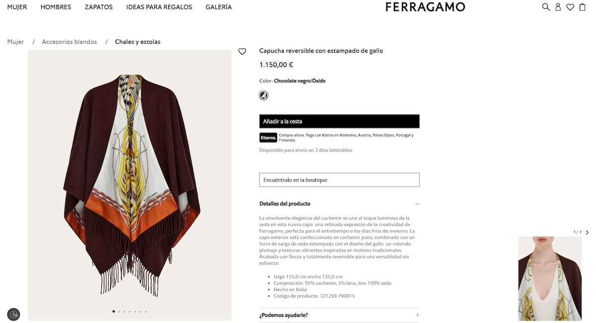 Con un toque Ferragamo: Maricel de Mulino y su vestido y accesorios para el encuentro con Melania Trump en la Casa Blanca