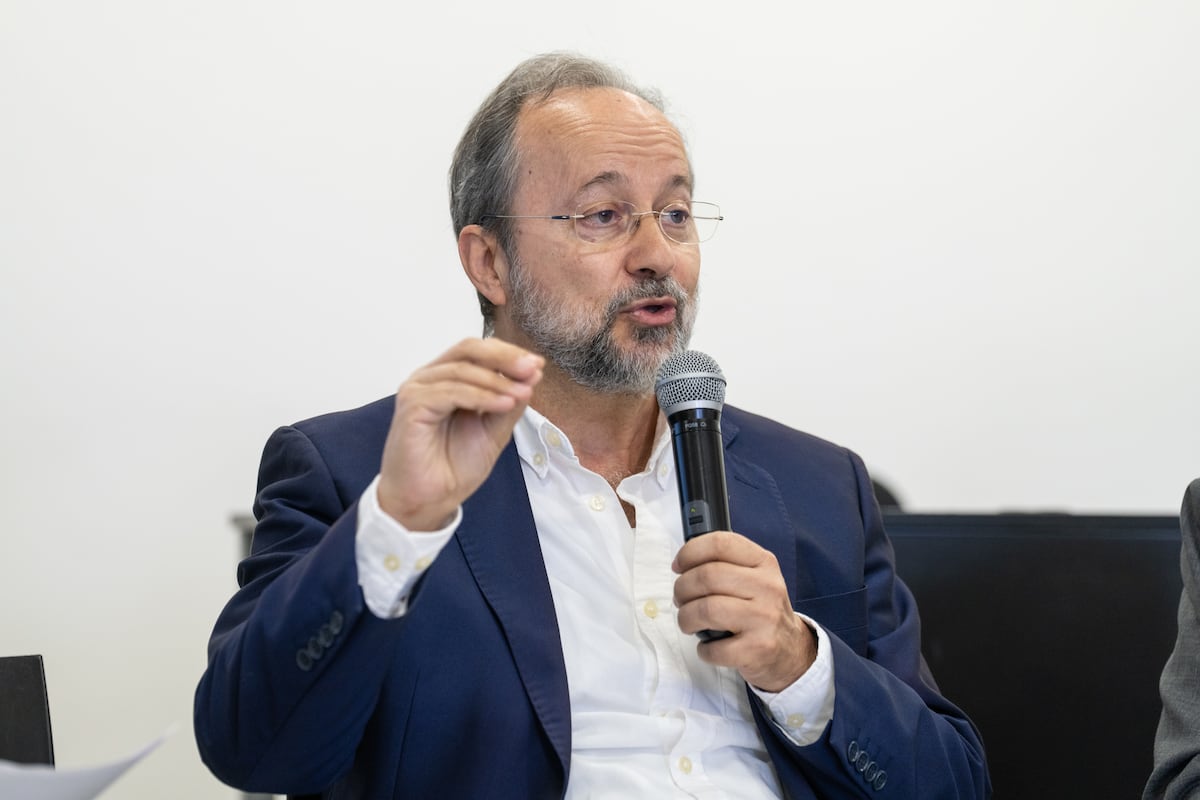 José Carlos Bermejo, experto en duelo, y el desafío de humanizar el final de la vida