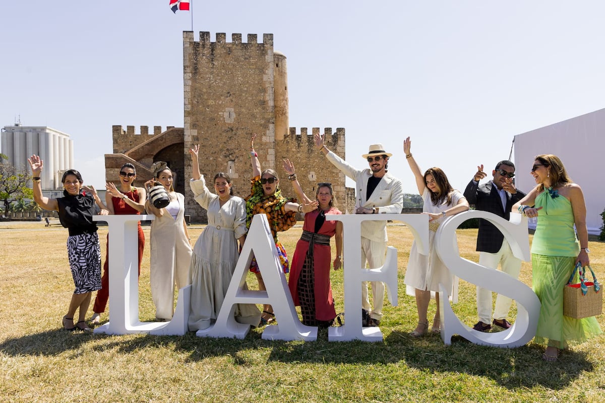 Marcas y diseñadores panameños en prestigioso evento de moda en República Dominicana 