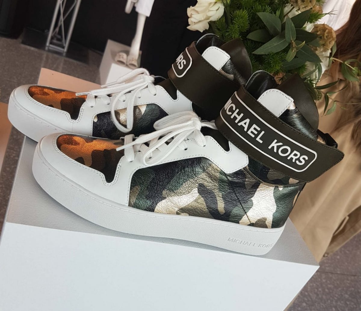 Urbano y juvenil, la nueva colección Spring 2019 de Michael Kors