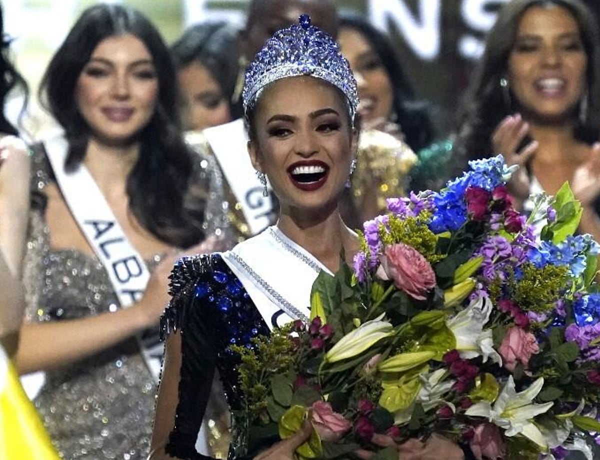 Estados Unidos se lleva la corona de Miss Universo para sorpresa de muchos