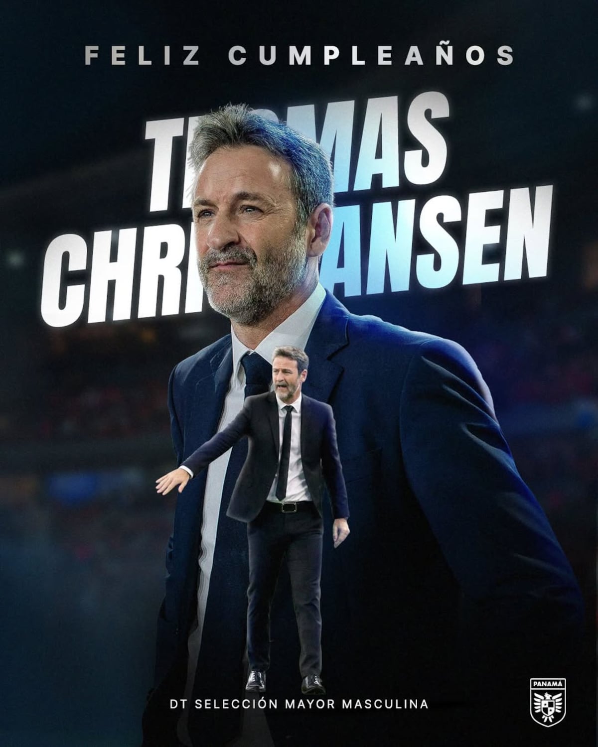Thomas Christiansen celebra sus 53 años este 11 de marzo 