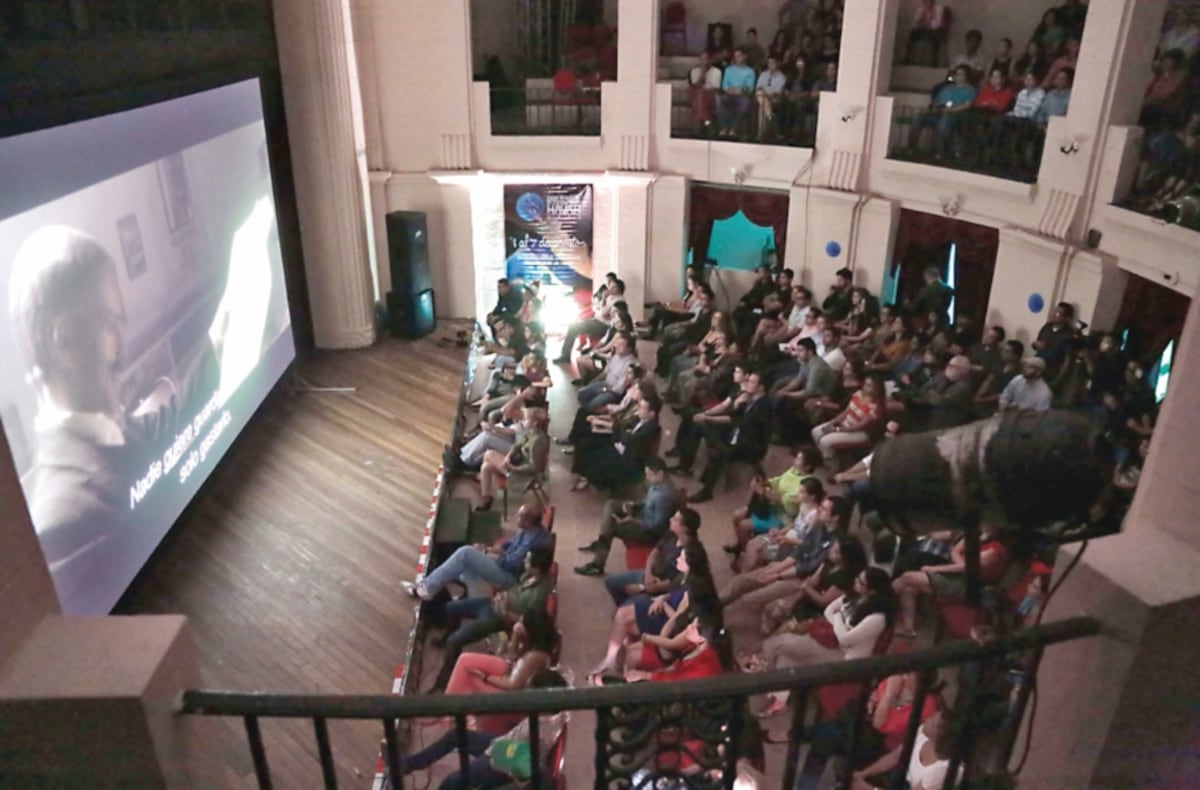 Hasta el 31 de mayo estarán abiertas las inscripciones para Hayah, el Festival Internacional de Cortometrajes de Panamá