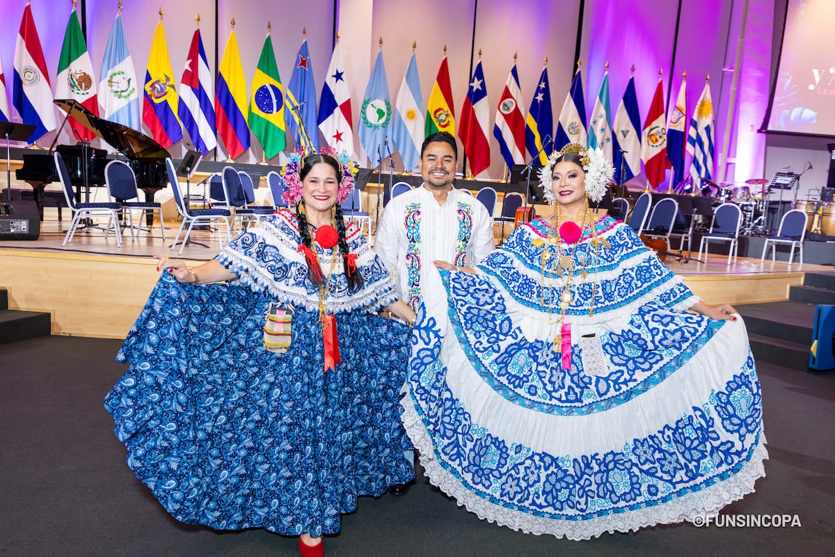 Así se vivió el concierto típico sinfónico en el Festival Internacional de Música Alfredo de Saint Malo