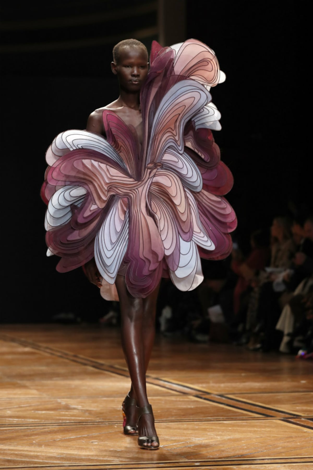 El significado detrás de la alta costura