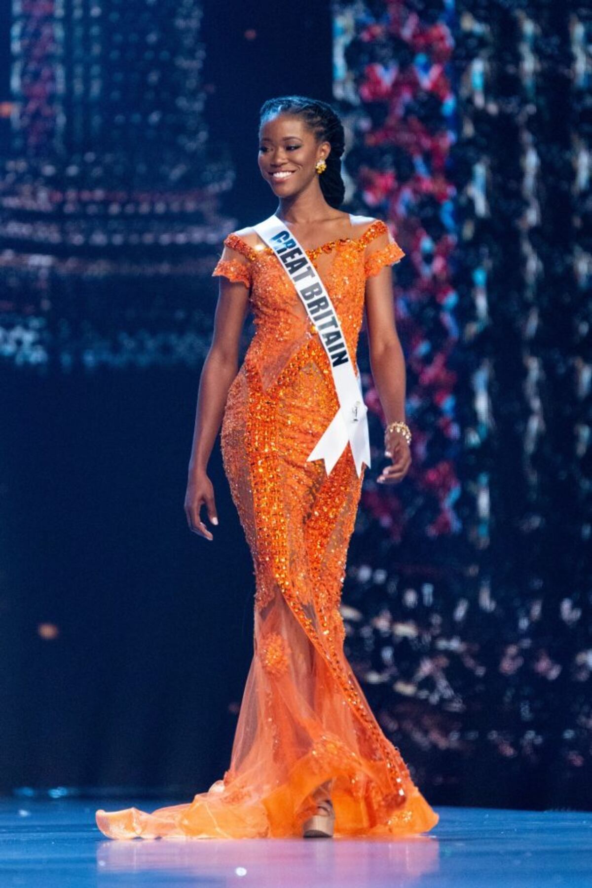 Las favoritas de Miss Universo 2018