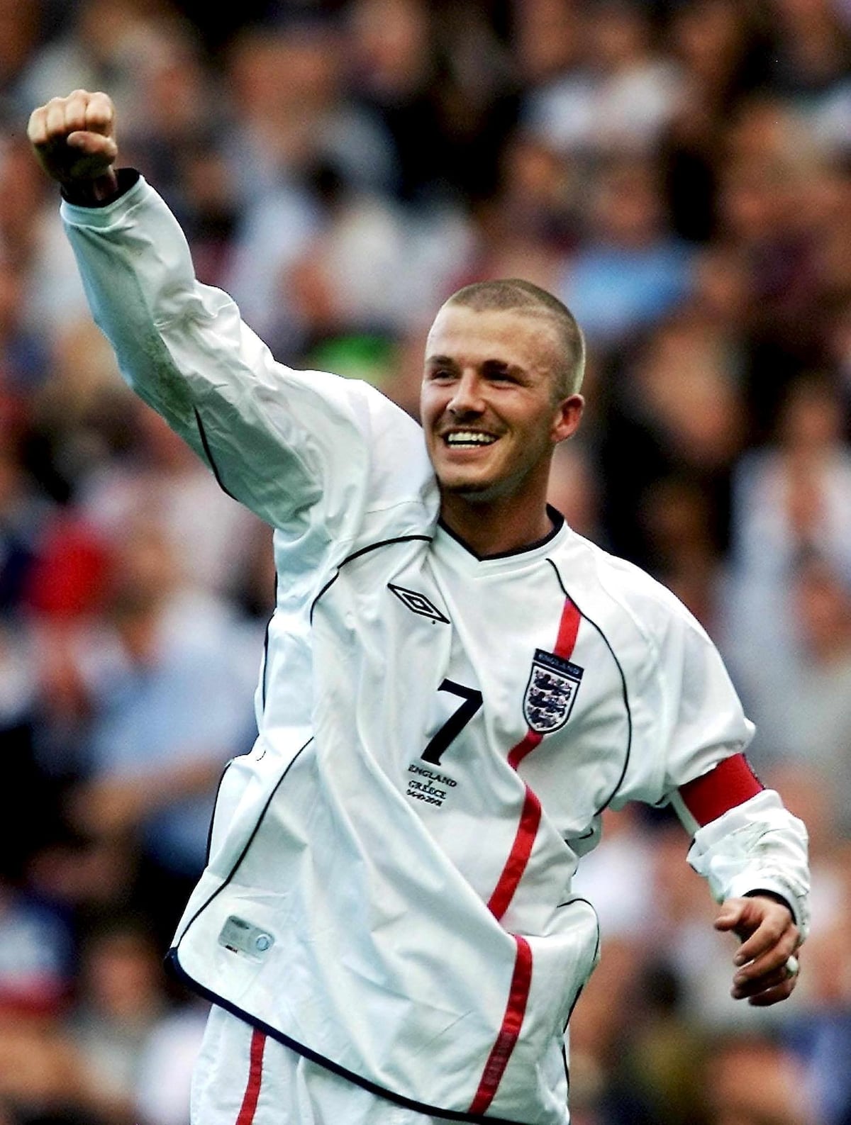 Mis 22 fotos favoritas de David Beckham por su cumpleaños 50