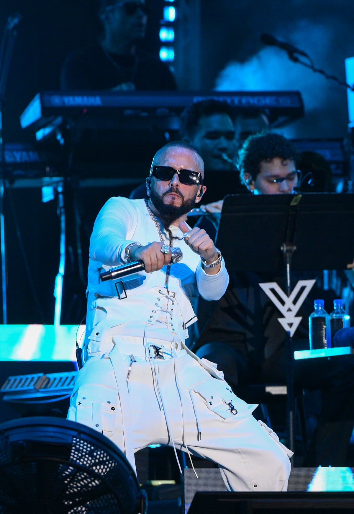 10 fotos de Yandel Sinfónico junto a la Orquesta Filarmónica de Panamá