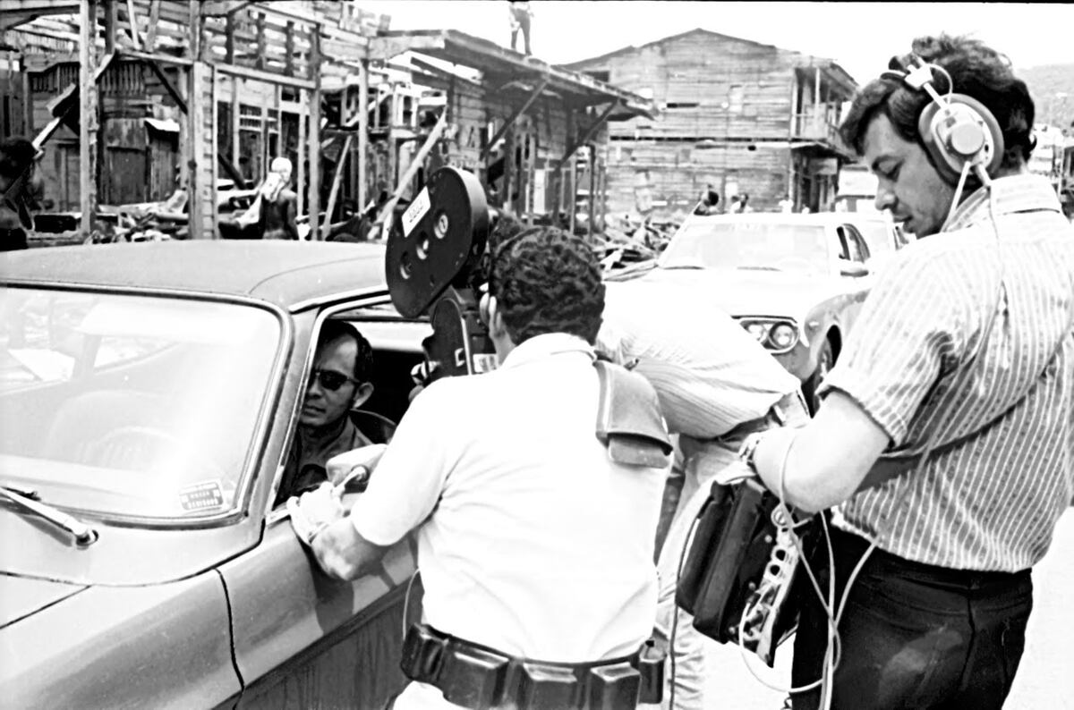 8 documentales sobre relaciones de Panamá con Estados Unidos se proyectarán gratis en el Cine Universitario de la UP