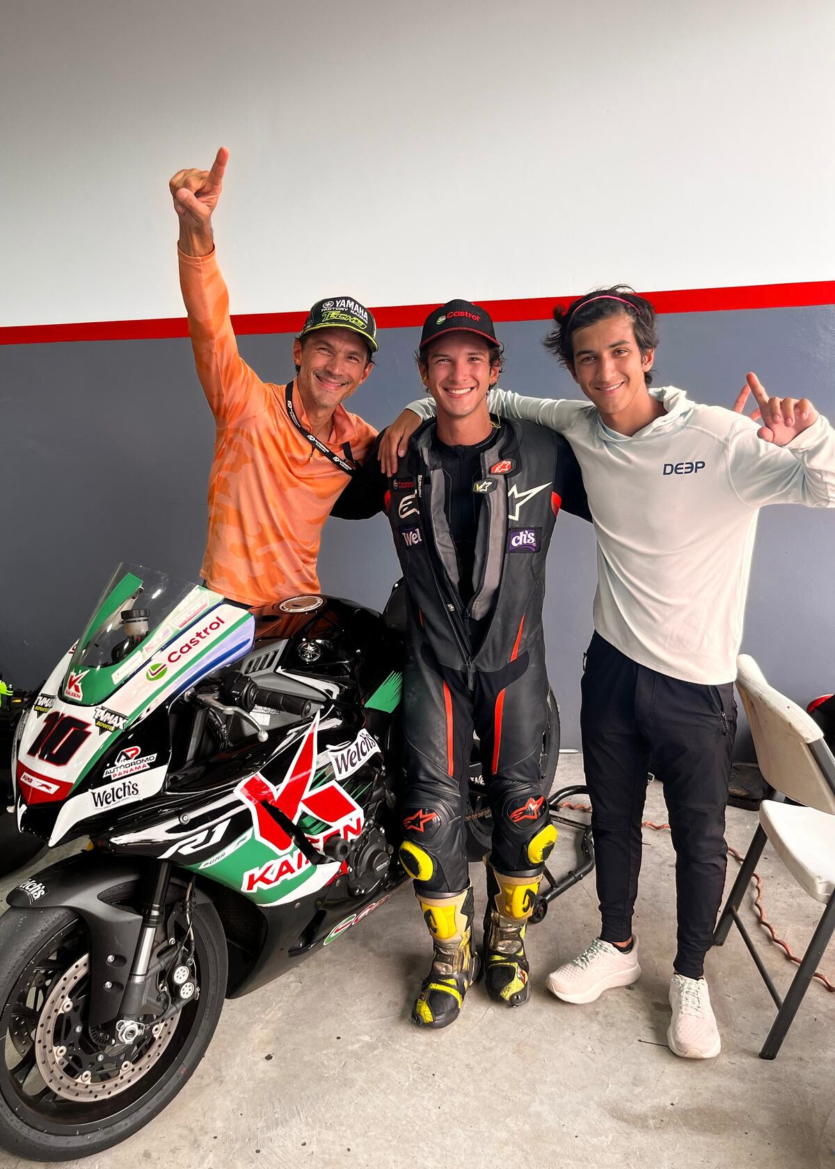 Personalidades panameñas y lo que más les gusta de su papá