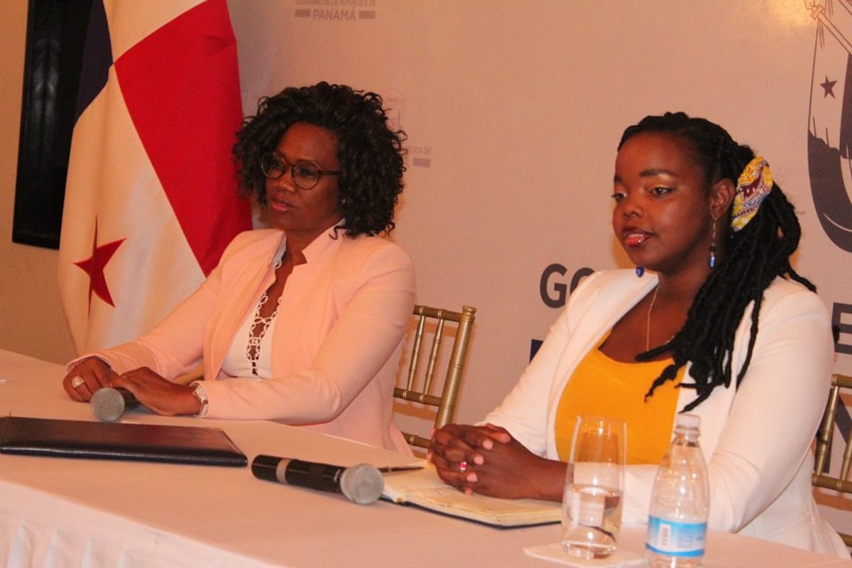 Urenna Best Gayle: ‘La mujer tiene la libertad de tener el cabello como quiera’