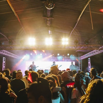 Barro Fest 2020, rock en un potrero