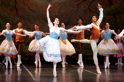 Bailarines panameños presentarán ‘Giselle’ en Costa Rica