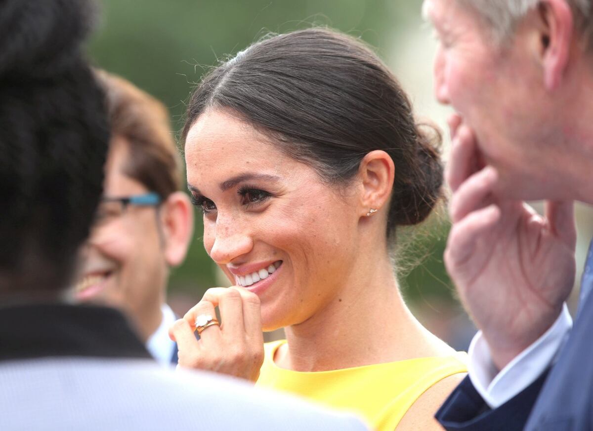 Kate y Meghan, de amarillo: ¿quién llevó el mejor estilo?