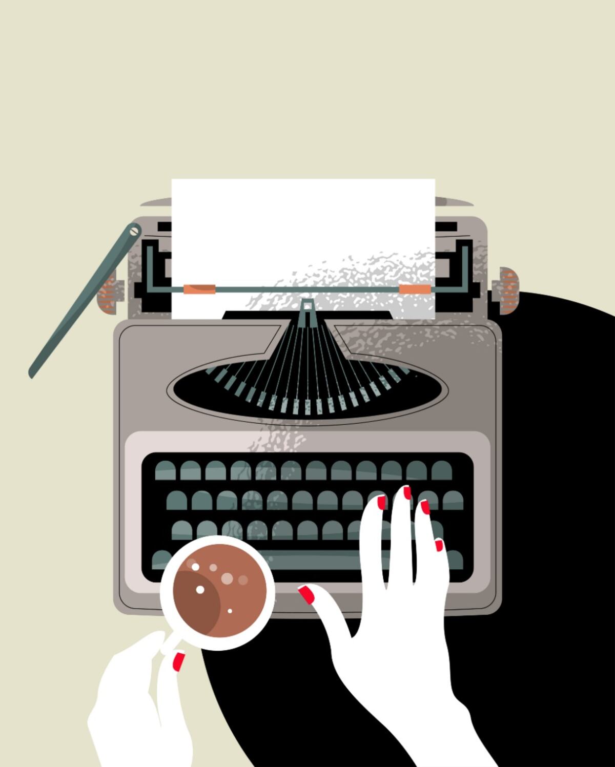 Aquí pensando en voz alta