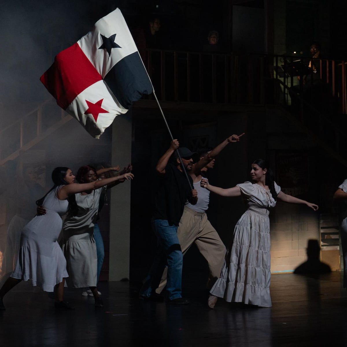 Rubén Blades sorprende en ‘Maestra Vida, el musical’ y recuerda a Willie Colón