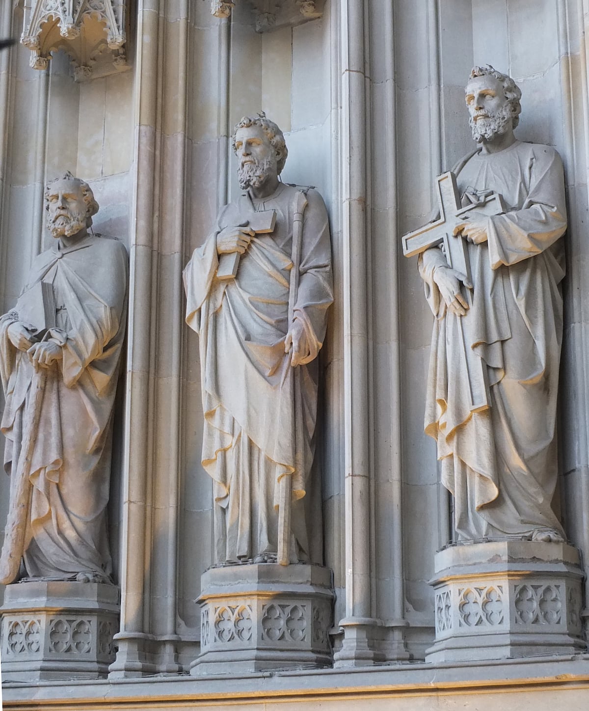 Enigmas de los 12 hombres que acompañaron a Jesús