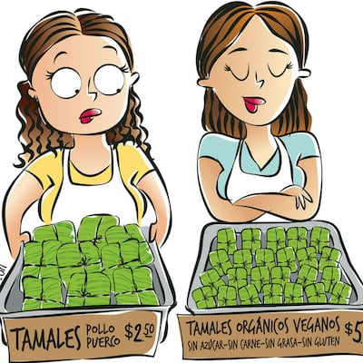 Males de tamales