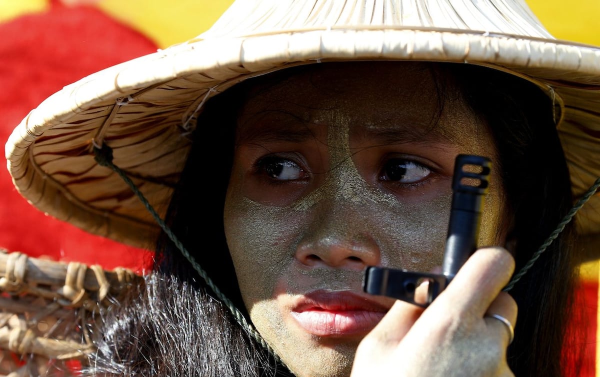 25 imágenes del Día Internacional de la Mujer