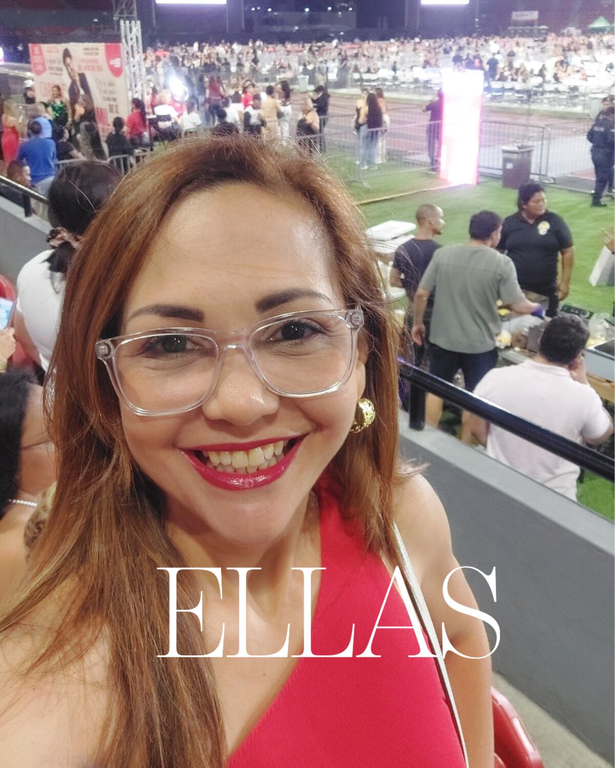 ‘Compré mi boleto 24 horas antes’: la fan panameña que subió al escenario en el concierto de Chayanne