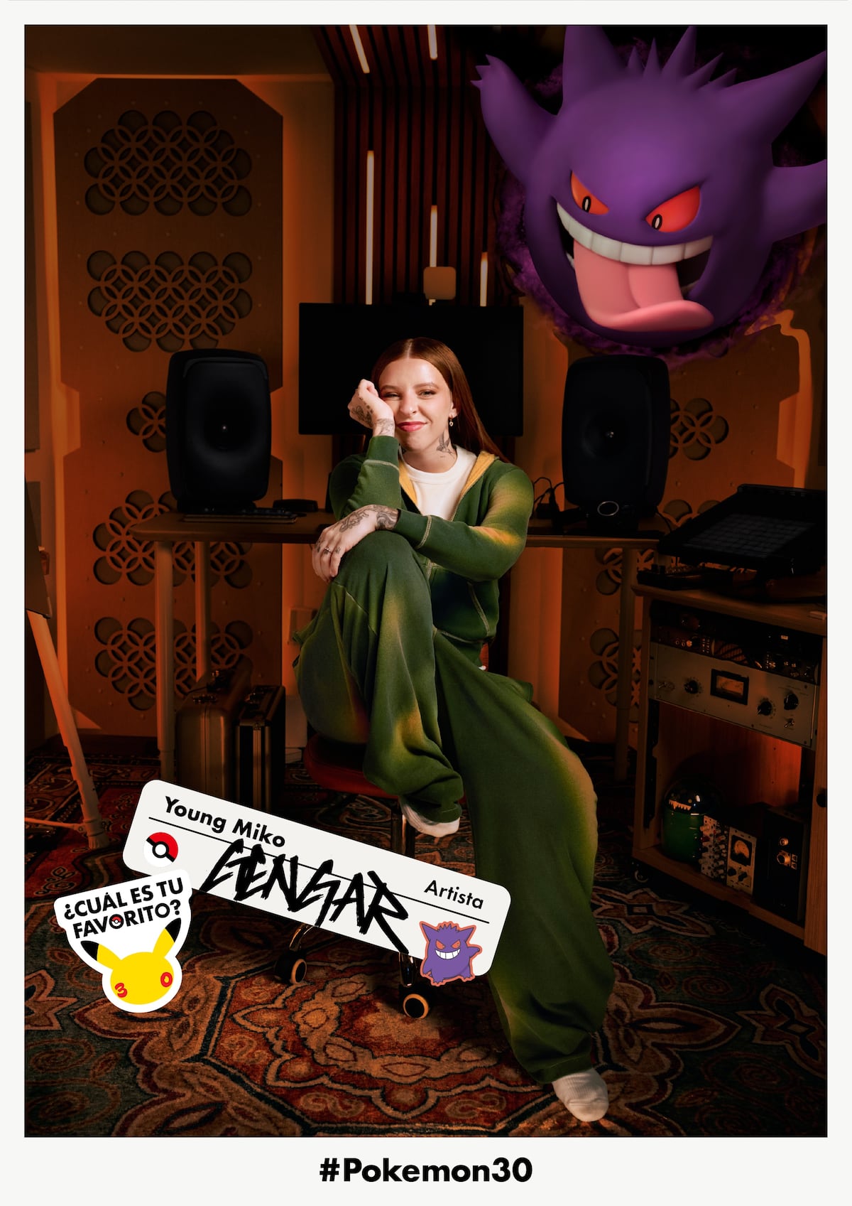 Pokémon: 30 años haciéndose con todos 