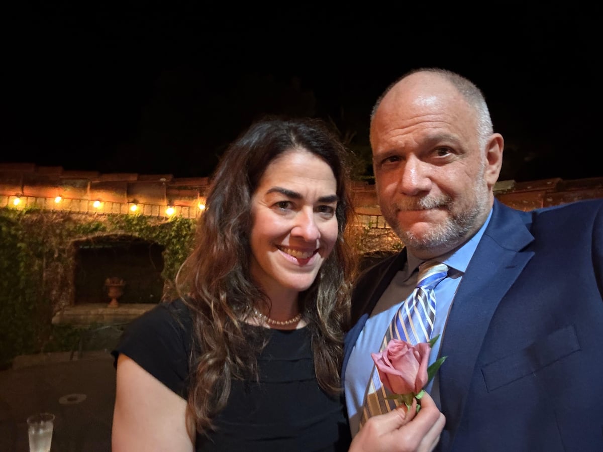 Abrí mi matrimonio y sigo felizmente casada 18 años después