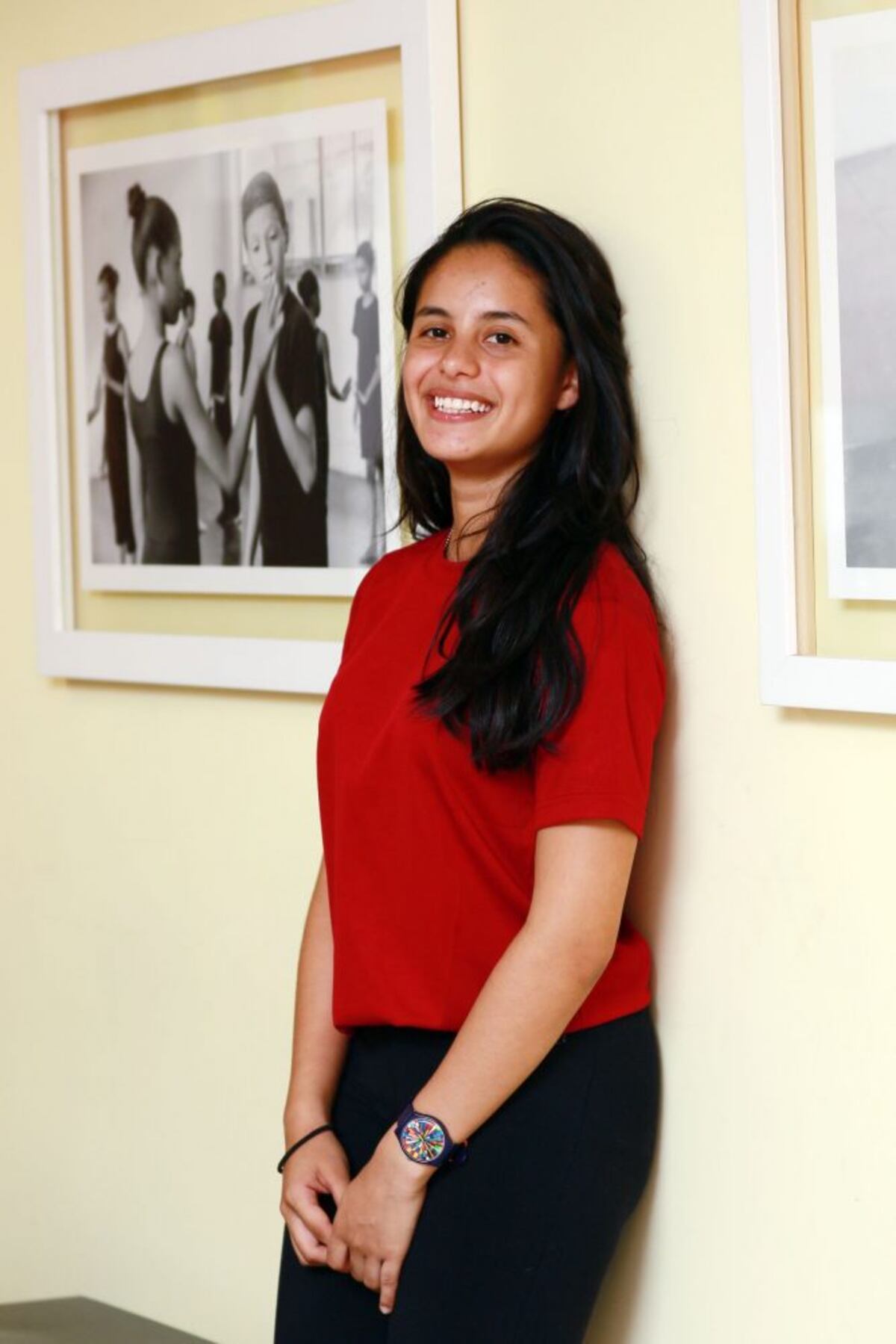 De El Chorrillo a Italia, jóvenes de Enlaces se destacan en la danza