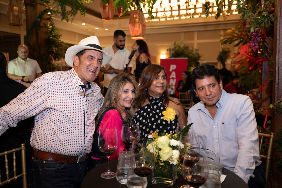 Así se vivió el Wine & Cocktail Fusion Fest 2025, organizado por ELLAS y Club La Prensa