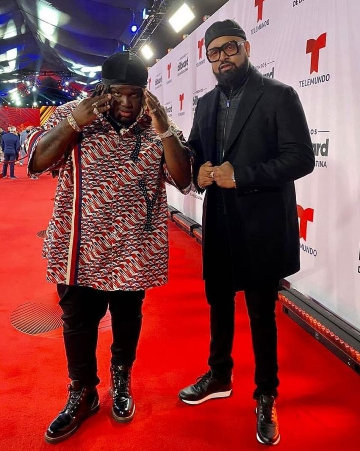 Jacky Guzmán, Sech y otros panameños que se lucieron en los Billboard latino 2020