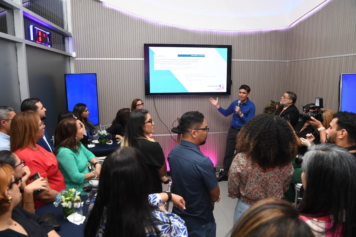 Tecnología que te cuida