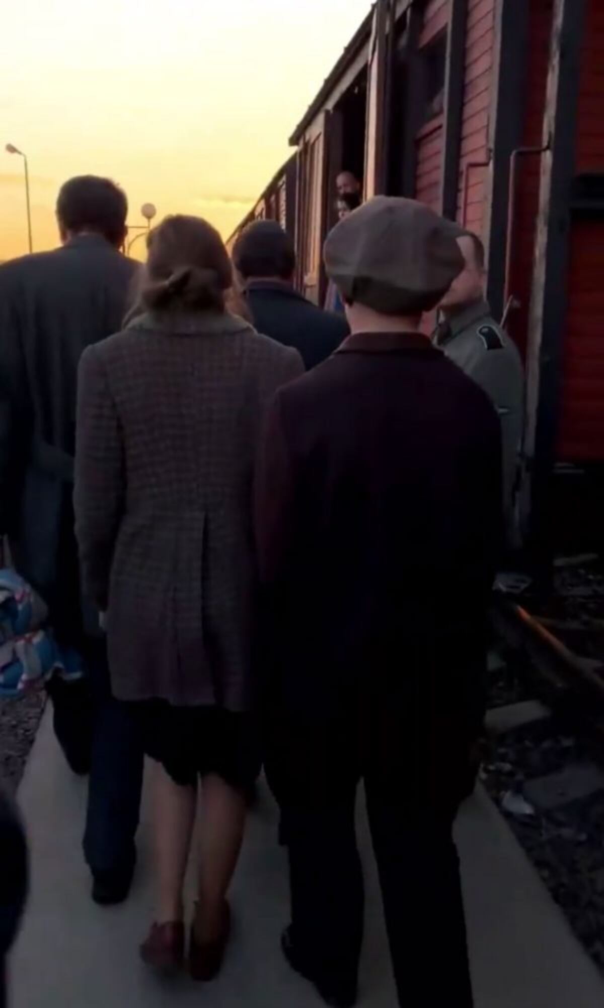 La historia de Eva: el Holocausto en vivo desde Instagram