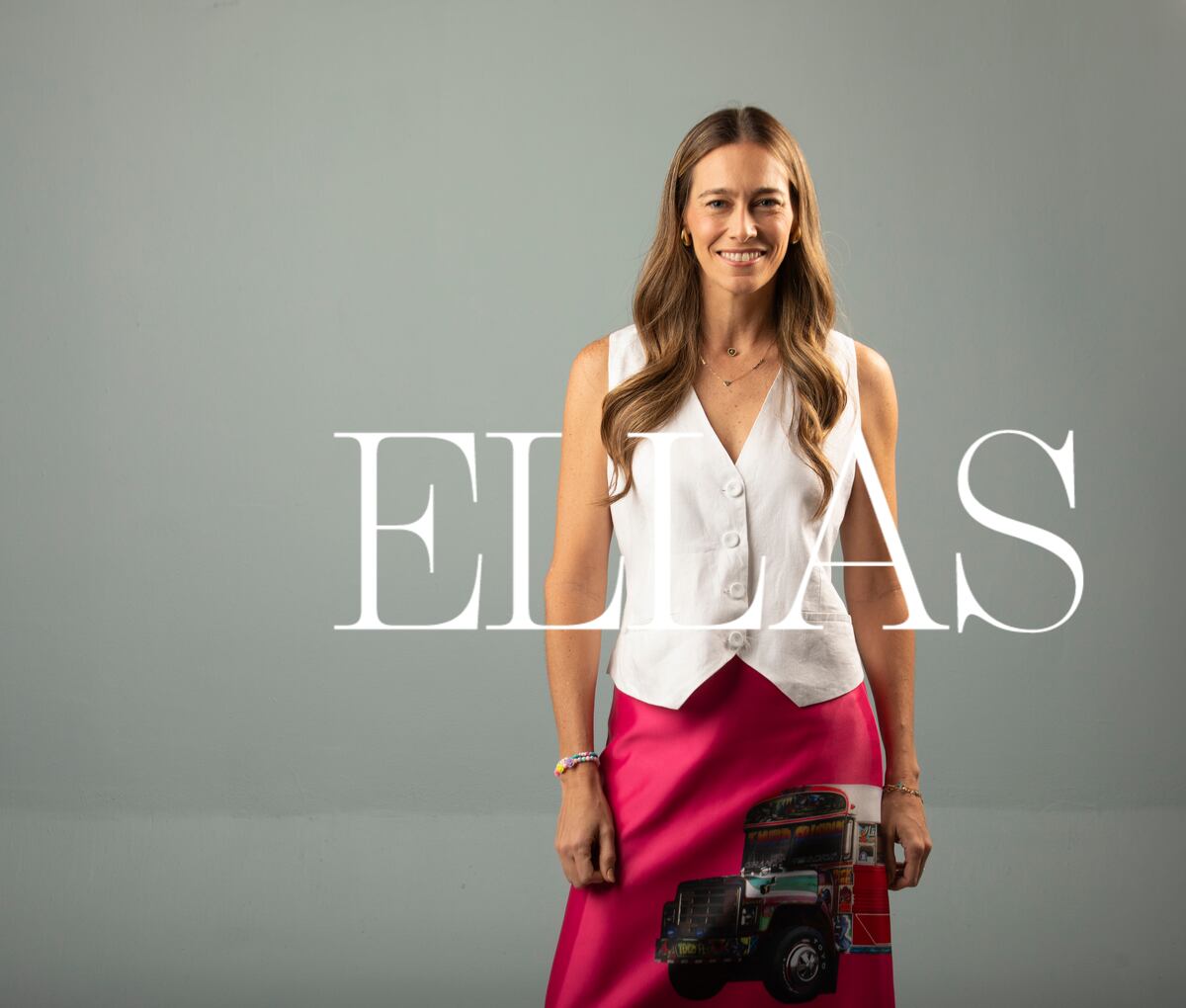 10 fotos de la sesión de Rómulo Roux y su esposa Vicky Heurtematte para revista ELLAS