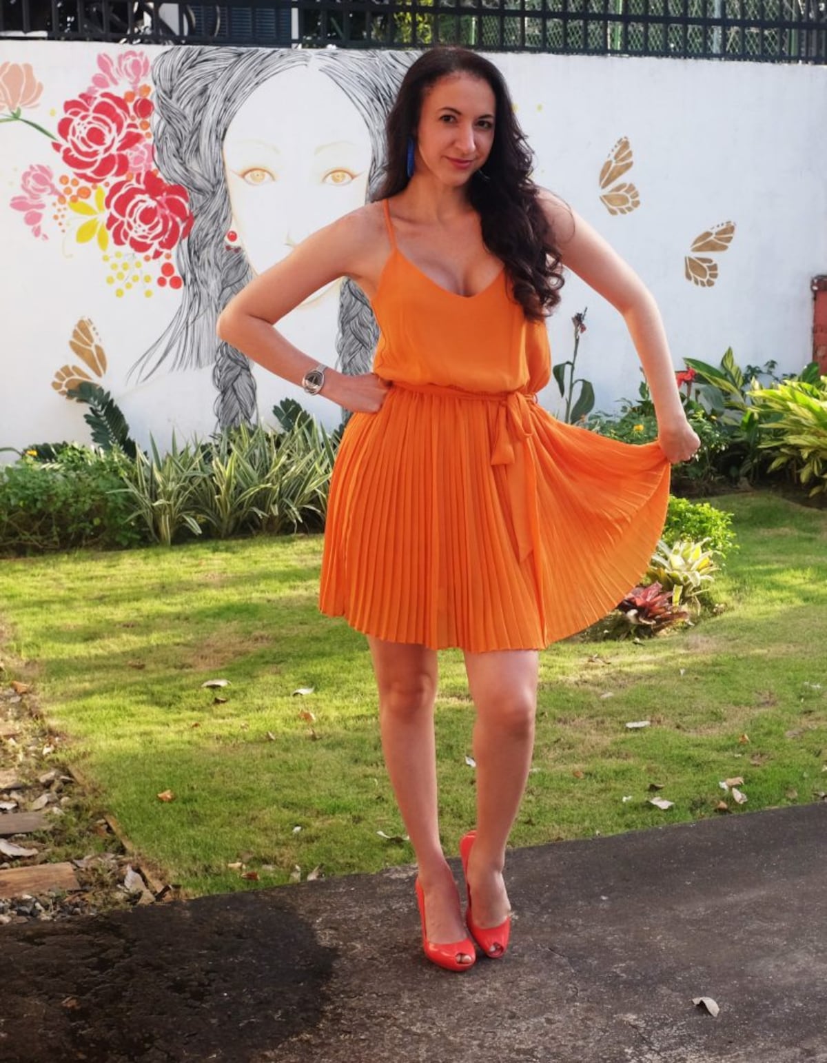 La diseñadora Greta Bayo y su reto de cine Garbo