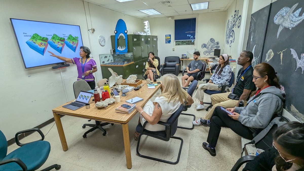 Nueva especie de pez fósil de Panamá lleva el nombre de investigadora Ngäbe del Smithsonian