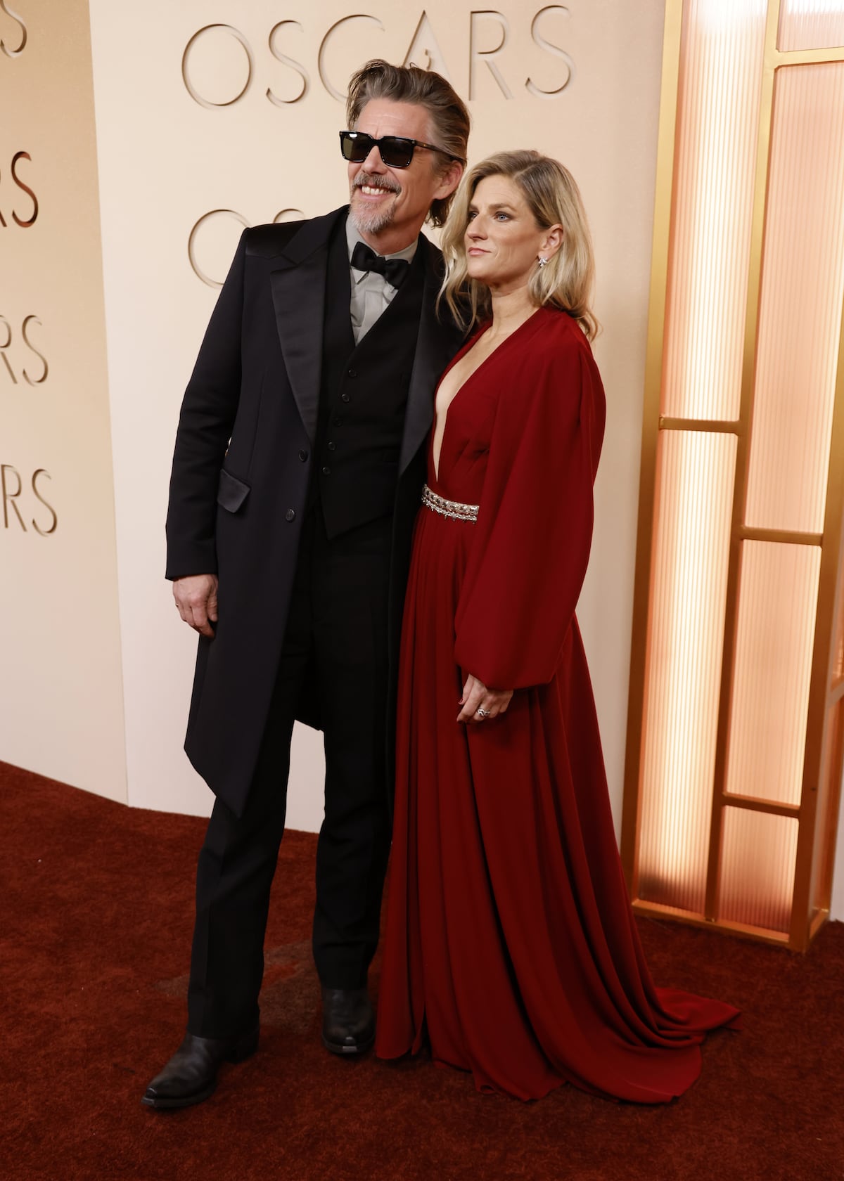 Los ‘looks’ de los nominados a Mejor Actor en la alfombra roja de los Óscar